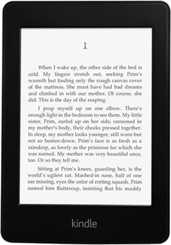 Kindle Paperwhite 1 3G (2012)