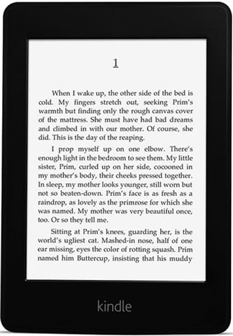 Kindle Paperwhite 1 Wi-Fi (2012)