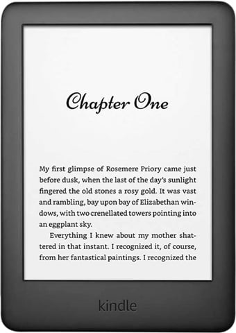 Kindle Wi-Fi 8GB (2019) Black