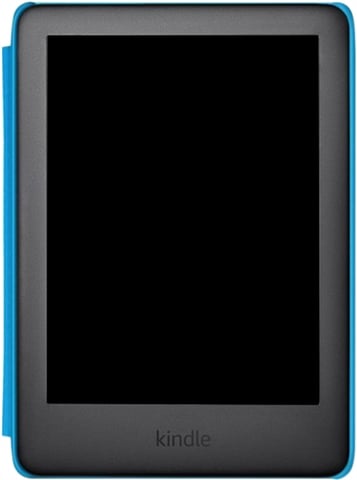 Kindle Wi-Fi Kids Edition 8GB Blue Case