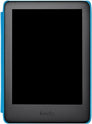 Kindle Wi-Fi Kids Edition 8GB Blue Case