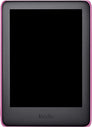 Kindle Wi-Fi Kids Edition 8GB Pink Case