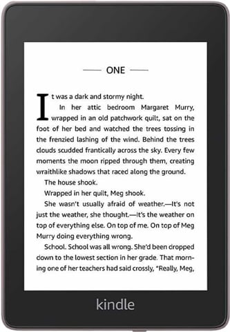 Kindle Paperwhite 4 (10th Gen) Wi-Fi 32 GB (2018) Plum