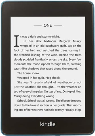 Kindle Paperwhite 4 (10th Gen) Wi-Fi 32GB (2018) Twilight Blue