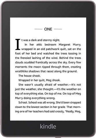 Kindle Paperwhite 4 (10th Gen) Wi-Fi 8 GB (2018) Plum