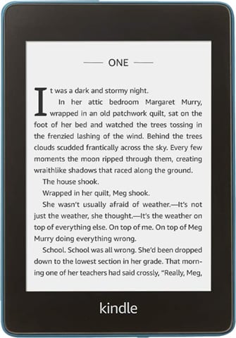 Kindle Paperwhite 4 (10th Gen) Wi-Fi 8 GB (2018) Twilight Blue