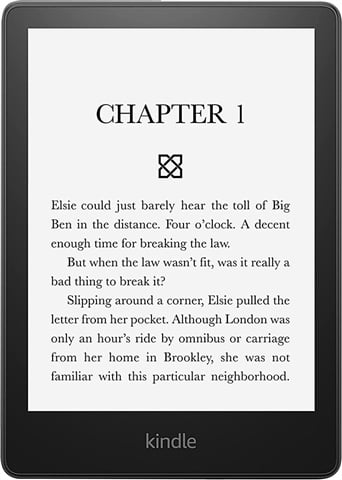 Kindle Paperwhite 5 Wi-Fi 8 GB (2021) Black, B (With ADS)