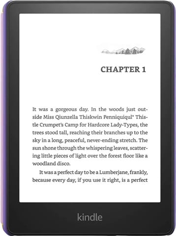 Kindle Paperwhite 5 Wi-Fi Kids Ed. 8GB (2021) - Robot Dreams