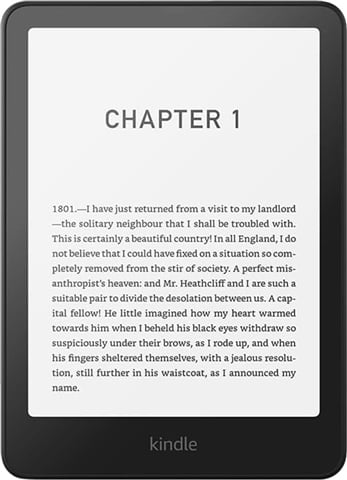 Kindle Paperwhite (2024) Wi-Fi 16GB Black, B (Without Ads)