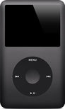 iPod Classic 6th Generation (2009) 160GB - Black