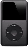 iPod Classic 6th Generation 80GB - Black