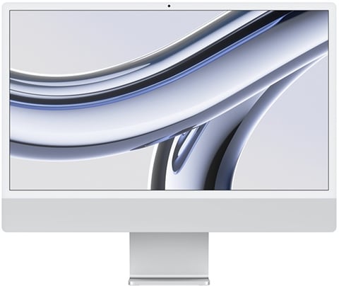 iMac 24" M3 (2023, 2 poorten)