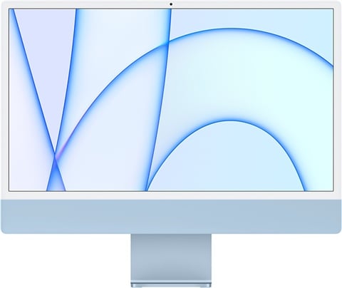iMac 24" M1 (2021, 4 poorten)