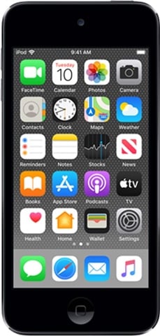 iPod Touch 7th Gen (A2178) 128GB - Space Grey