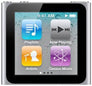 iPod Nano 6th Generation 8GB - Silver