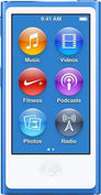 iPod Nano 7th Generation 16GB - Blue