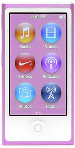 iPod Nano 7th Generation 16GB - Purple