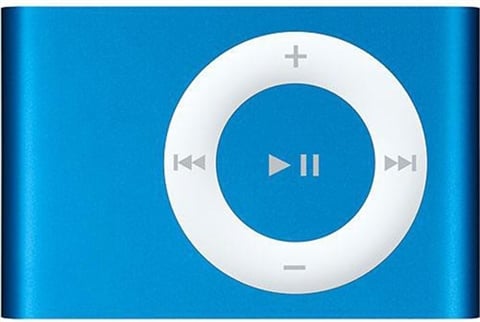 iPod Shuffle 2nd Generation 1GB - Blue
