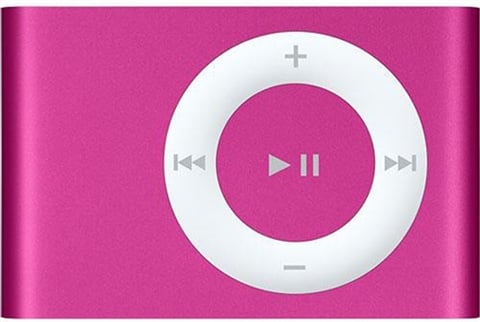 iPod Shuffle 2nd Generation 1GB - Pink