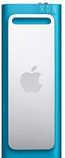 iPod Shuffle 3rd Generation 2GB - Blue