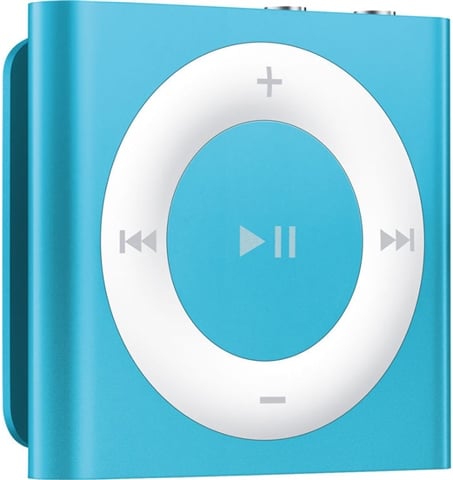 iPod Shuffle 4th Generation 2GB - Blue