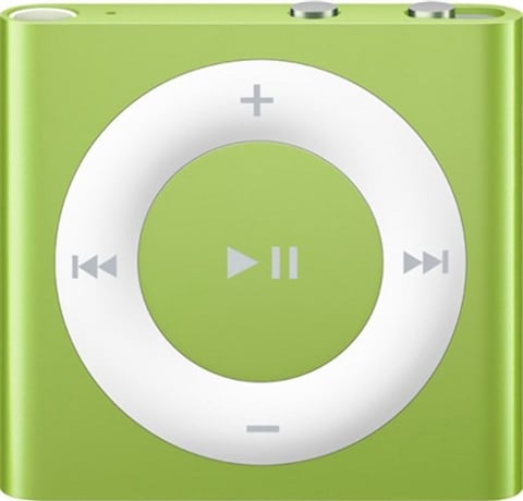 iPod Shuffle 4th Generation 2GB - Green