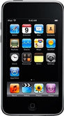iPod Touch 2nd Generation 16GB - Black