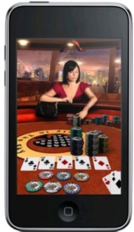 iPod Touch 3rd Generation 32GB - Black