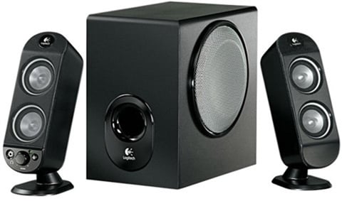 Logitech X-230 2.1 Speaker System