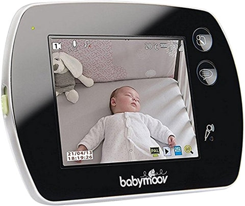 Touch Screen Video Baby Monitor