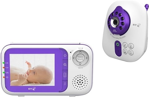 Video Baby Monitor 1000 - Additional Camera Only