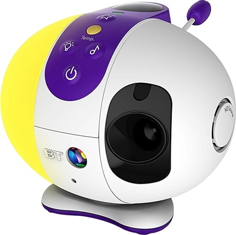 Video Baby Monitor 7500 Lightshow - Additional Camera Only