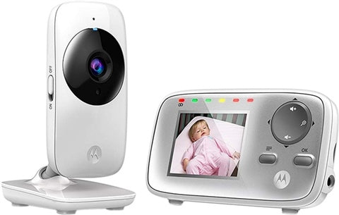 MBP482 Video Baby Monitor