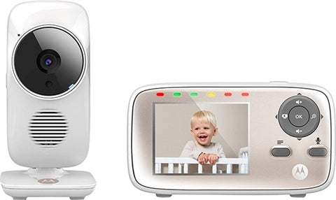 MBP667 Connect Digital Video Baby Monitor