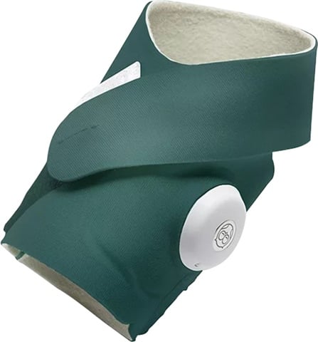Smart Sock 3 Baby Monitor - Deep Sea Green