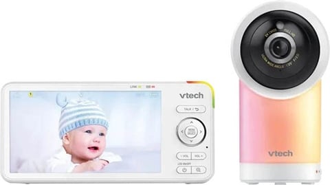 RM5766HD 5" LCD Baby Video Monitor