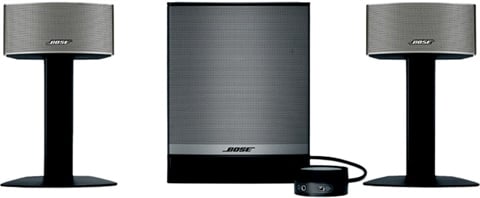 Bose Companion 50 Multimedia Speakers