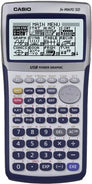 FX-9860G SD Wetenschappelijke Rekenmachine