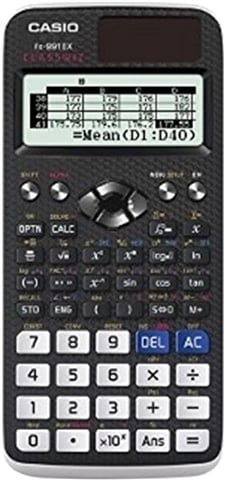 FX-991EX ClassWiz Wetenschappelijke Rekenmachine