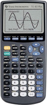TI-83 Plus Wetenschappelijke Rekenmachine