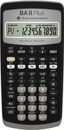 BA II Plus Financiële Rekenmachine