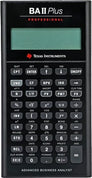 BA II Plus Professional Financiële Rekenmachine