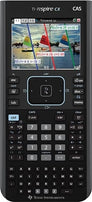 TI-Nspire™ CX CAS Wetenschappelijke Rekenmachine
