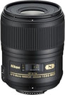 Micro-Nikkor lens - 60 mm F/2.8