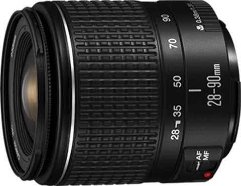 EF 28-90mm f/4-5.6 USM Black Lens