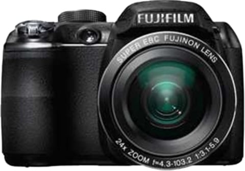 FinePix S3280 Bridge Camera