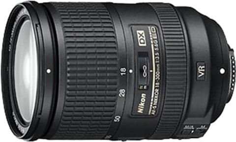 AF-S DX 18-300mm f/3.5-5.6G ED VR