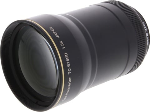 TC-e15ed 1.5x Teleconverter