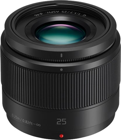 Lumix G 25mm f/1.7 ASPH