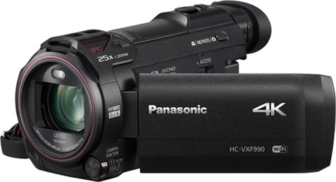 Panasonic HC-VXF990 Videocamera